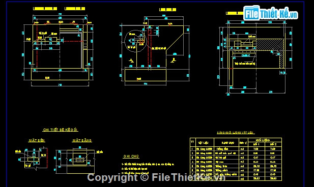 Bản vẽ,Bản vẽ cầu dầm,Bản vẽ dầm T