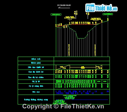 Bản vẽ,Bản vẽ cầu dầm,Bản vẽ dầm T