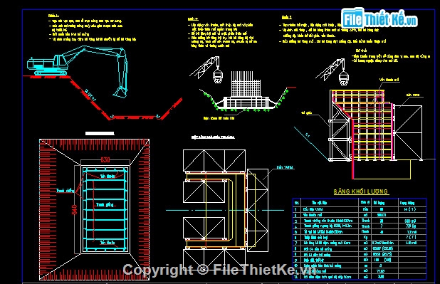 Bản vẽ,Bản vẽ cầu dầm,Bản vẽ dầm T