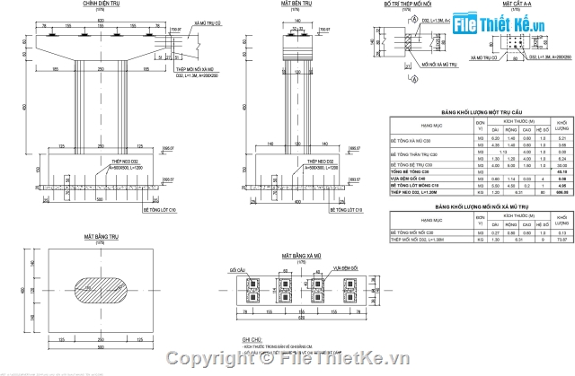 Bản vẽ,Bản vẽ cầu dầm,thép