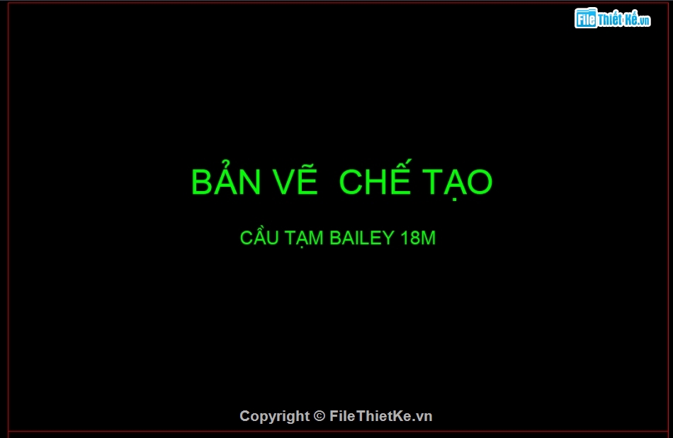 cầu bailey,cầu thép,cầu giàn thép,cầu dàn bailey 1 nhịp