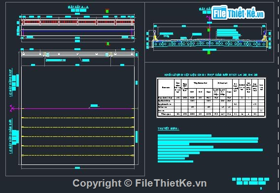 dầm bản rỗng 12m,bản vẽ dầm bản 12m,bản vẽ cầu dầm bản,bản vẽ dầm bản,dầm bản lỗ rỗng 12m,dầm bản lỗ rỗng