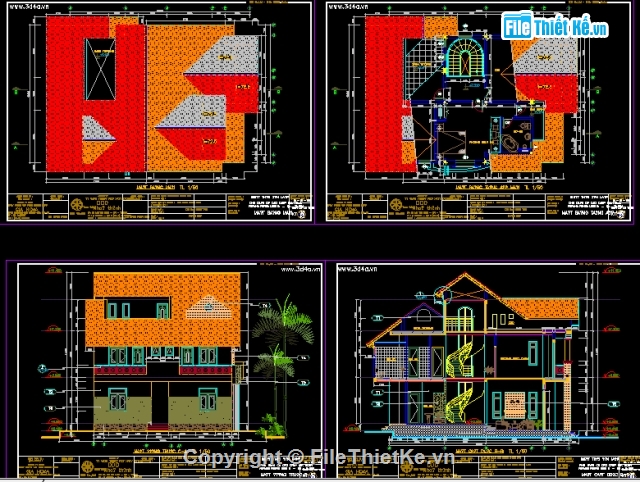 biệt thự đẹp,kiến trúc đẹp,kiến trúc nhà đẹp,kiến trúc biệt thự,Bản vẽ kiến trúc biệt thự,nhà biệt thự rất đẹp