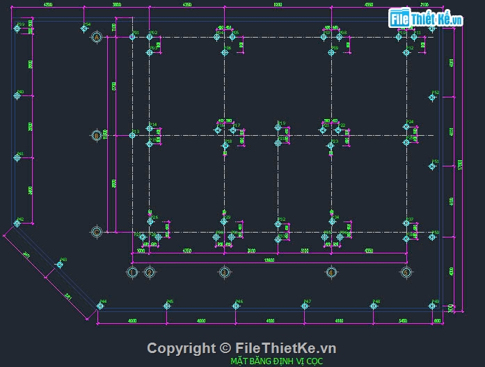 Bản Vẽ Mẫu,Biệt thự 11.3 m x 15.9m,kết cấu biệt thự,thiết kế biệt thự,bản vẽ kết cấu