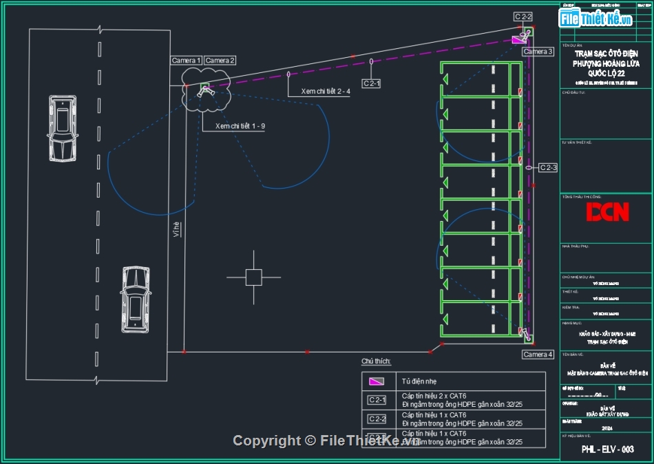 Trạm sạc xe điện,bản vẽ trạm biến áp 1 cột,bản vẽ layout bố trí trạm sạc vinfast,bản vẽ tủ điện solar,bản vẽ kiến trúc trạm sạc vinfast,DCN