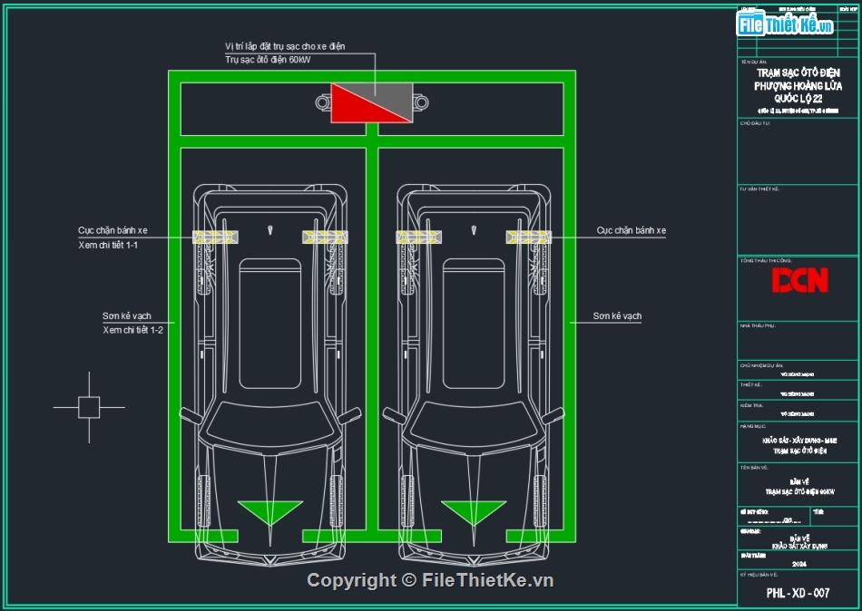 Trạm sạc xe điện,bản vẽ trạm biến áp 1 cột,bản vẽ layout bố trí trạm sạc vinfast,bản vẽ tủ điện solar,bản vẽ kiến trúc trạm sạc vinfast,DCN