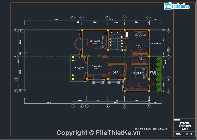 Bản vẽ lâu đài đẹp,Bản vẽ lâu đài 10x10.8m đẹp,Bản vẽ lâu đài mặt phố đẹp