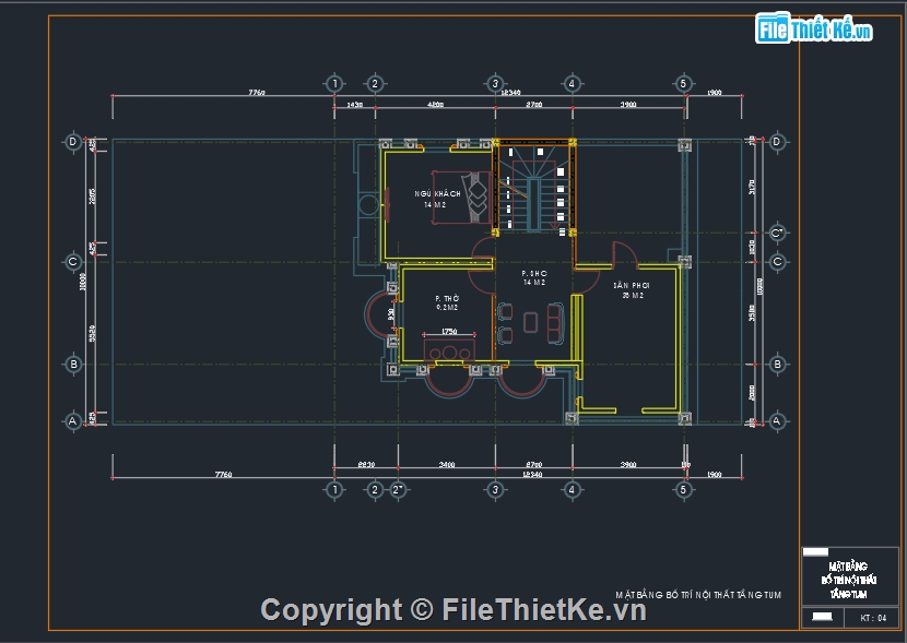 Bản vẽ lâu đài đẹp,Bản vẽ lâu đài 10x10.8m đẹp,Bản vẽ lâu đài mặt phố đẹp