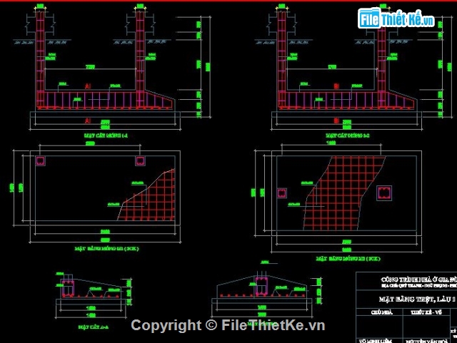 kiến trúc 2 tầng,kết cấu kt 5x19m,kết cấu và kiến trúc nhà 2 tầng