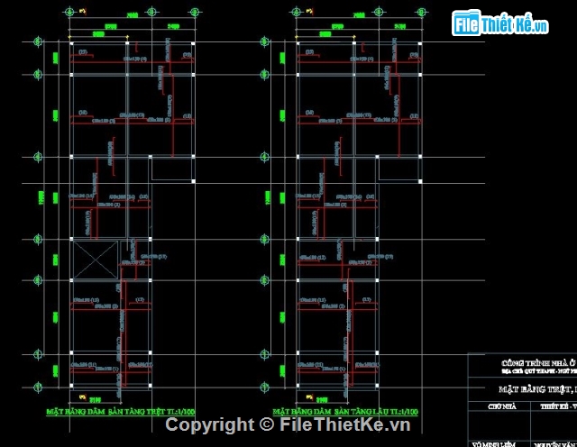 kiến trúc 2 tầng,kết cấu kt 5x19m,kết cấu và kiến trúc nhà 2 tầng