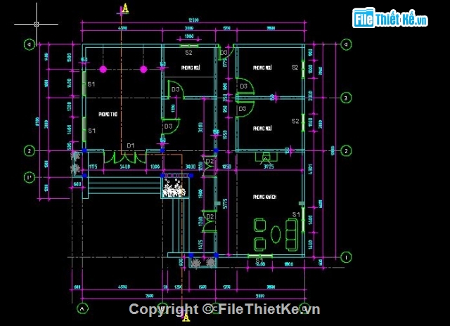 nhà 2 cấp,nhà cấp 4,nhà 3 phòng ngủ,nhà ở 12m x 12.5m