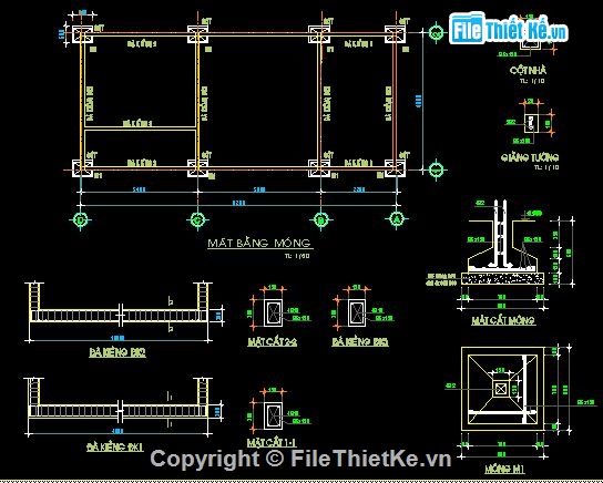 nhà cấp 4,nhà kích thước 4 x 14m,Bản vẽ nhà cấp 4 kích thước 6X16.9M,nhà kích thước 4 x 19m,nhà kích thước 4 x 20m