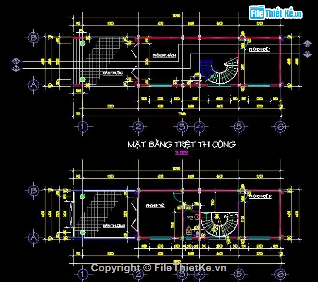 nhà ở 4.5x18m,mẫu nhà 2 tầng,nhà 2 tầng mái ngói