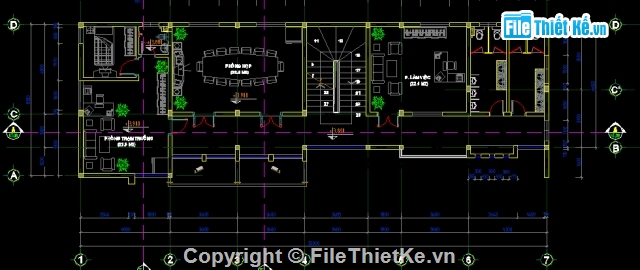 Bản vẽ nhà trạm kiểm lâm,thiết kế trạm kiểm lâm,nhà kiểm lâm