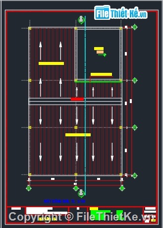 Bản vẽ nhà yến,kiến trúc nhà yến,file cad nhà nuôi yến