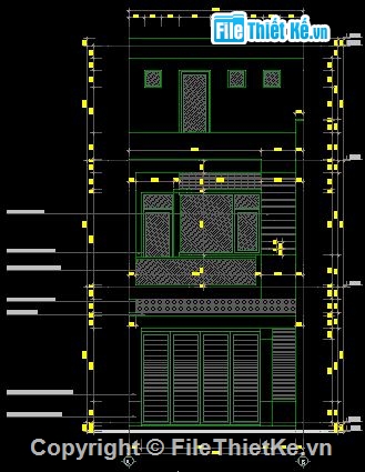 nhà kích thước 5 x 20m,nhà kích thước 5 x 17m,nhà kích thước 5 x 19.8m,nhà ống,nhà kích thước 5 x 16m