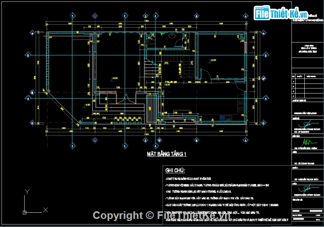 Bản vẽ nhà phố,nhà 3 tầng,nhà phố 3 tầng