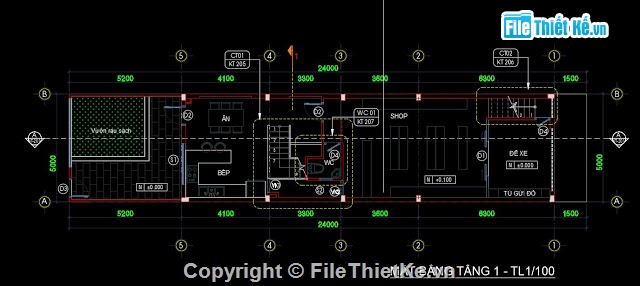 Nhà phố 4 tầng  full,Bản vẽ nhà phố,thiết kế nhà phố,nhà phố 4 tầng đẹp