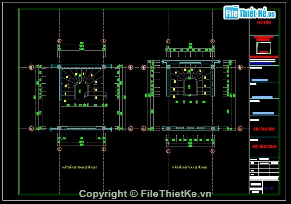 bản vẽ nhà phố 5 tầng kích thước 4.2x9.5m,nhà phố 4.2 x 9.5m 4 tầng 1 tum,bản vẽ cad nhà phố 4.2x9.5m full