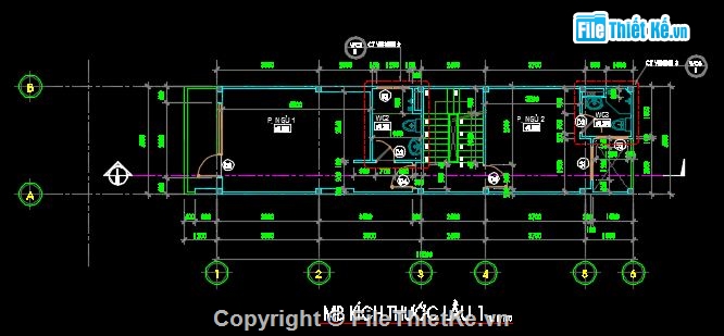 Nhà phố,Bản vẽ,phối cảnh,Nhà 2 tầng,kết cấu,điện