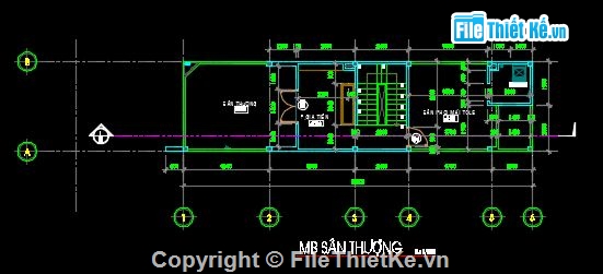 Nhà phố,Bản vẽ,phối cảnh,Nhà 2 tầng,kết cấu,điện