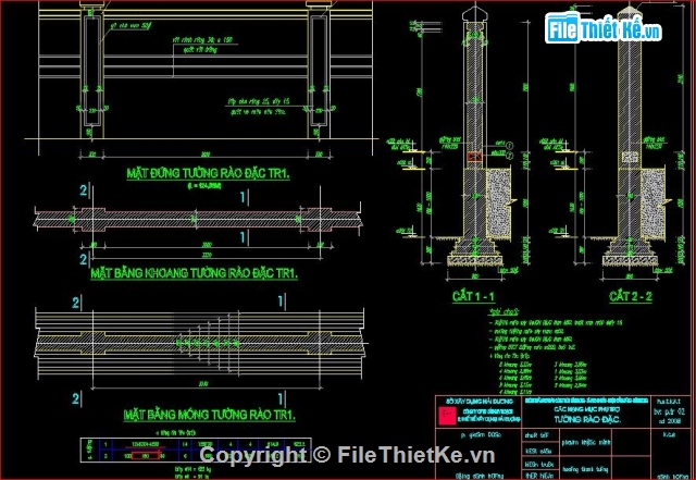 nhà văn hóa,bản vẽ nhà văn hóa Nam Sách,thiết kế nhà văn hóa