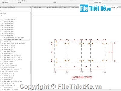 revit nhà 2 tầng,file revit nhà 2 tầng,bản vẽ revit nhà 2 tầng,revit nhà mái nhật 2 tầng