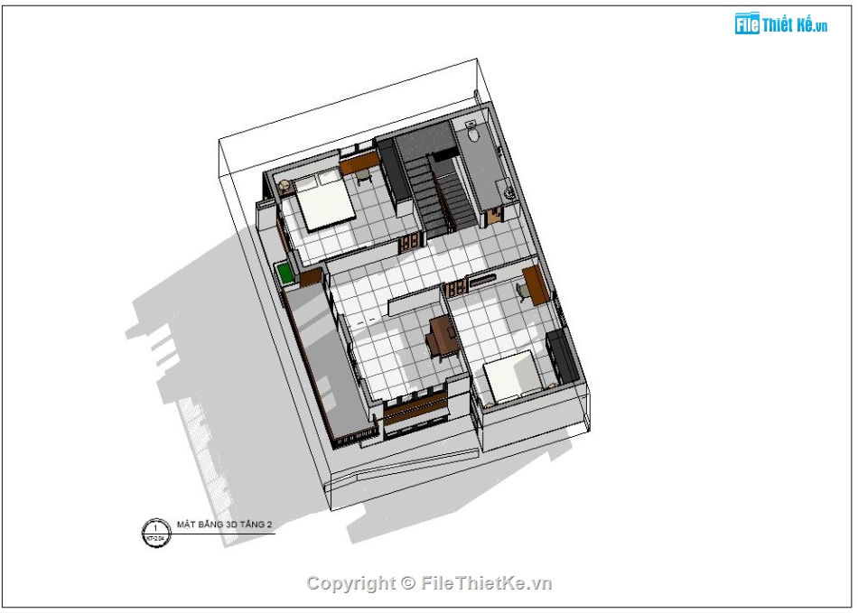 revit biệt thự 2 tầng,revit mái nhật 2 tầng,bản vẽ revit nhà mái nhật,File revit Biệt thự 2 tầng,Biệt thự 2 tầng revit