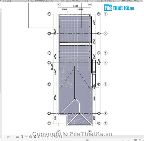 Bản vẽ nhà gác lửng,nhà phố gác lửng,revit nhà phố,nhà phố revit,nhà gác lửng,Bản vẽ nhà phố gác lửng