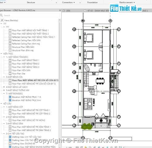 Bản vẽ nhà gác lửng,nhà phố gác lửng,revit nhà phố,nhà phố revit,nhà gác lửng,Bản vẽ nhà phố gác lửng