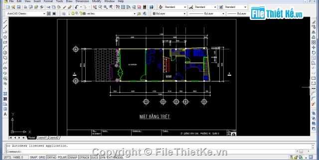 nhà 2 tầng đẹp,bản vẽ nhà mặt tiền 5m,nhà 2 tầng kiểu mới,kiến trúc nhà phố,nhà phố 2 tầng