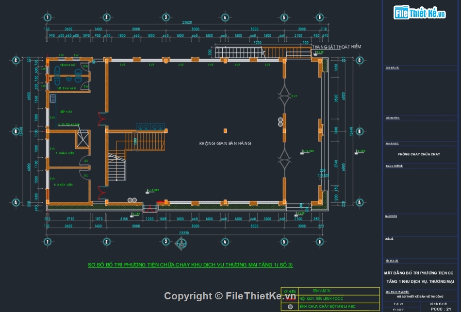 thiết kế cây xăng,Bản vẽ thi công,Bản vẽ thiết kế cây xăng,téc chứa xăng,thiết kế chống sét cây xăng