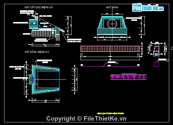 Bản vẽ,Bản vẽ chi tiết,cống rãnh