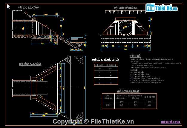Bản vẽ,Bản vẽ chi tiết,cống rãnh
