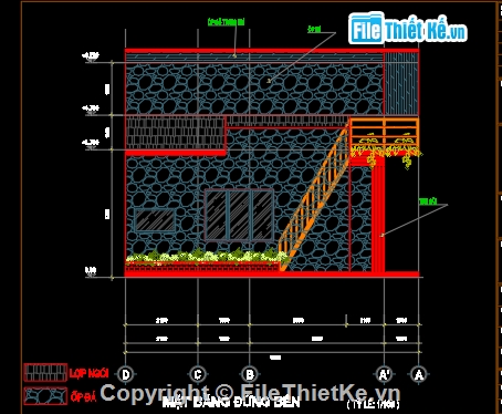 Bản vẽ kiến trúc homestay,bản vẽ 3d homestay,bản vẽ điện nước homestay,Bản vẽ kết cấu homestay