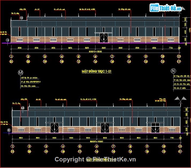 Bản cad thiết kế,kho chứa hàng dị sử mỹ hào,thiết kế kho hàng,bản vẽ kho nhà xưởng