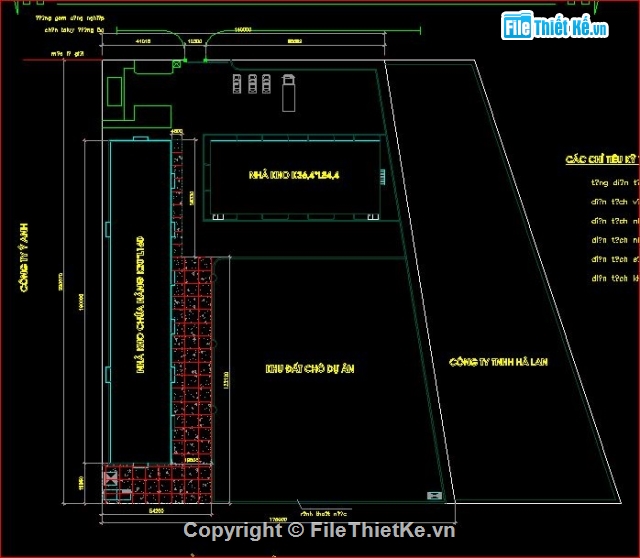 Bản cad thiết kế,kho chứa hàng dị sử mỹ hào,thiết kế kho hàng,bản vẽ kho nhà xưởng