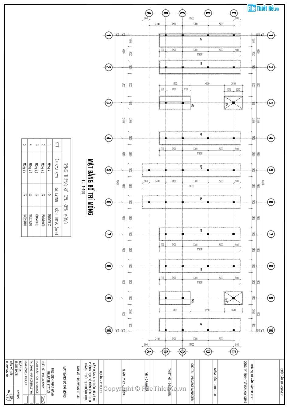 trường học,Bản vẽ thiết kế trường học,trường học 3 tầng