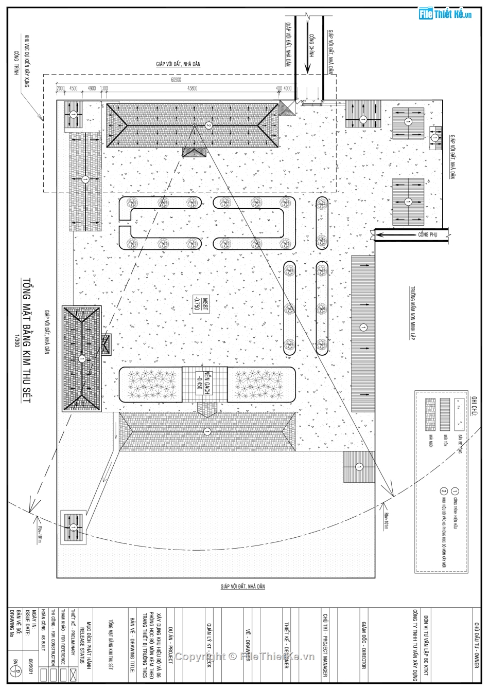 trường học,Bản vẽ thiết kế trường học,trường học 3 tầng