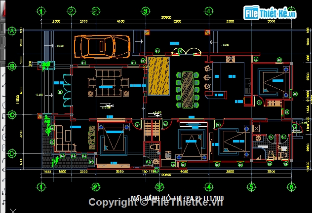 nhà trệt 11 x 20m,nhà cấp 4 đẹp,nhà cấp 4,thiết kế nhà cấp 4,nhà ở cấp 4,kiến trúc nhà cấp 4