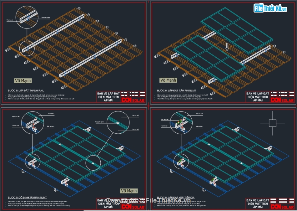 bản vẽ năng lượng mặt trời áp mái cho nhà máy,bản vẽ tủ điện solar inverter string,biện pháp thi công mep lắp đặt ống điện,Điện mặt trời mái nhà,Bản vẽ solar rooftop