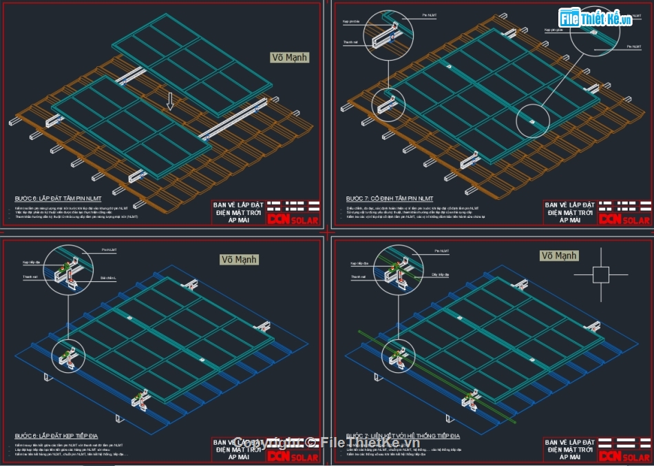 bản vẽ năng lượng mặt trời áp mái cho nhà máy,bản vẽ tủ điện solar inverter string,biện pháp thi công mep lắp đặt ống điện,Điện mặt trời mái nhà,Bản vẽ solar rooftop