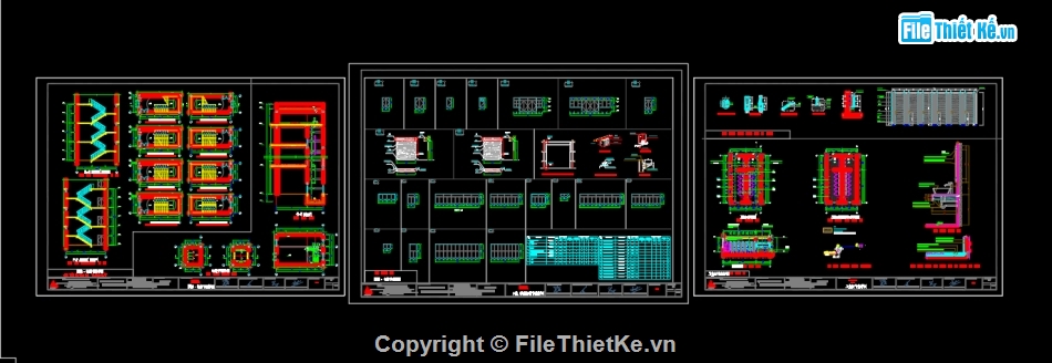 bản vẽ nhà máy 4 tầng,bản vẽ nhà xưởng file cad,thiết kế nhà xưởng