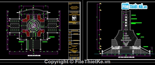 Bản vẽ thiết kế nghĩa trang,thiết kế nghĩa trang liệt sĩ,bản vẽ đài tưởng niệm,sân vườn nghĩa trang