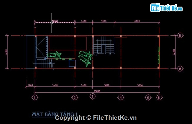 Bản vẽ thiết kế Nhà 5 tầng,thiết kế Nhà 5 tầng,Bản vẽ thiết kế Nhà 5 tầng có thang máy,bản vẽ nhà có thang máy,bản vẽ nhà 5 tầng có thang máy