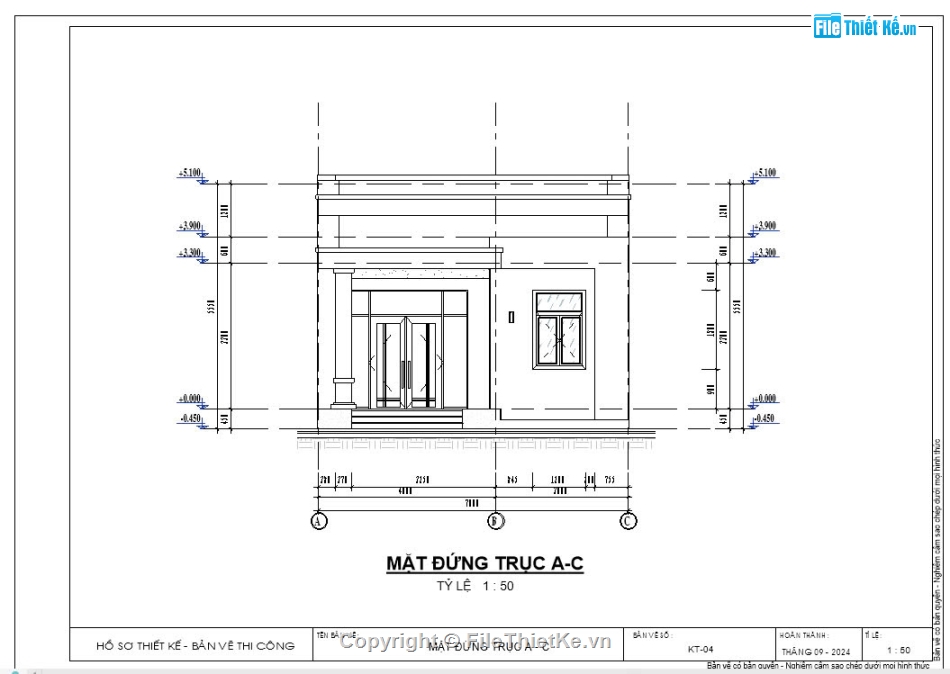 bản vẽ thiết kế nhà cấp 4 đẹp,bản vẽ thiết kế nhà cấp 4 kích thước 7x13.2m,bản vẽ nhà cấp 4 đẹp,bản vẽ thiết kế nhà cấp 4,Mẫu nhà phố