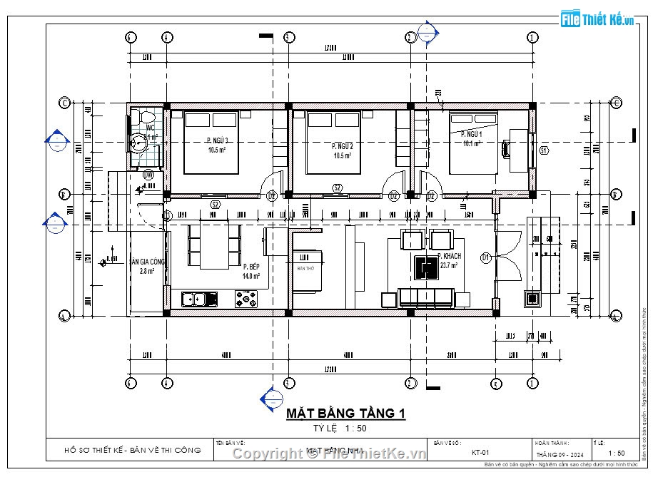 bản vẽ thiết kế nhà cấp 4 đẹp,bản vẽ thiết kế nhà cấp 4 kích thước 7x13.2m,bản vẽ nhà cấp 4 đẹp,bản vẽ thiết kế nhà cấp 4,Mẫu nhà phố