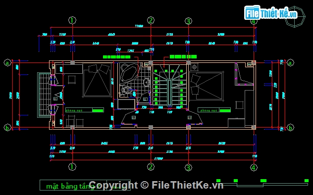 nhà phố 3 tầng,Nhà phố 3 tầng 4x12m,Bản vẽ nhà 3 tầng,Bản vẽ nhà phố 3 tầng