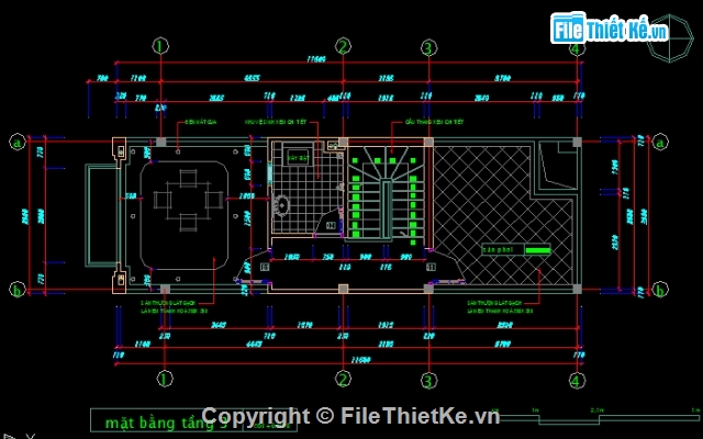 nhà phố 3 tầng,Nhà phố 3 tầng 4x12m,Bản vẽ nhà 3 tầng,Bản vẽ nhà phố 3 tầng