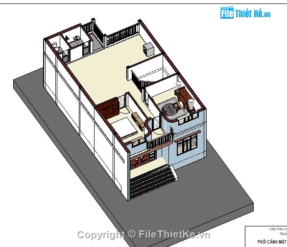 Bản vẽ nhà phố,thiết kế nhà 2 tầng,nhà phố 8mx13m,nhà phố đẹp,nhà phố 2 tầng đẹp